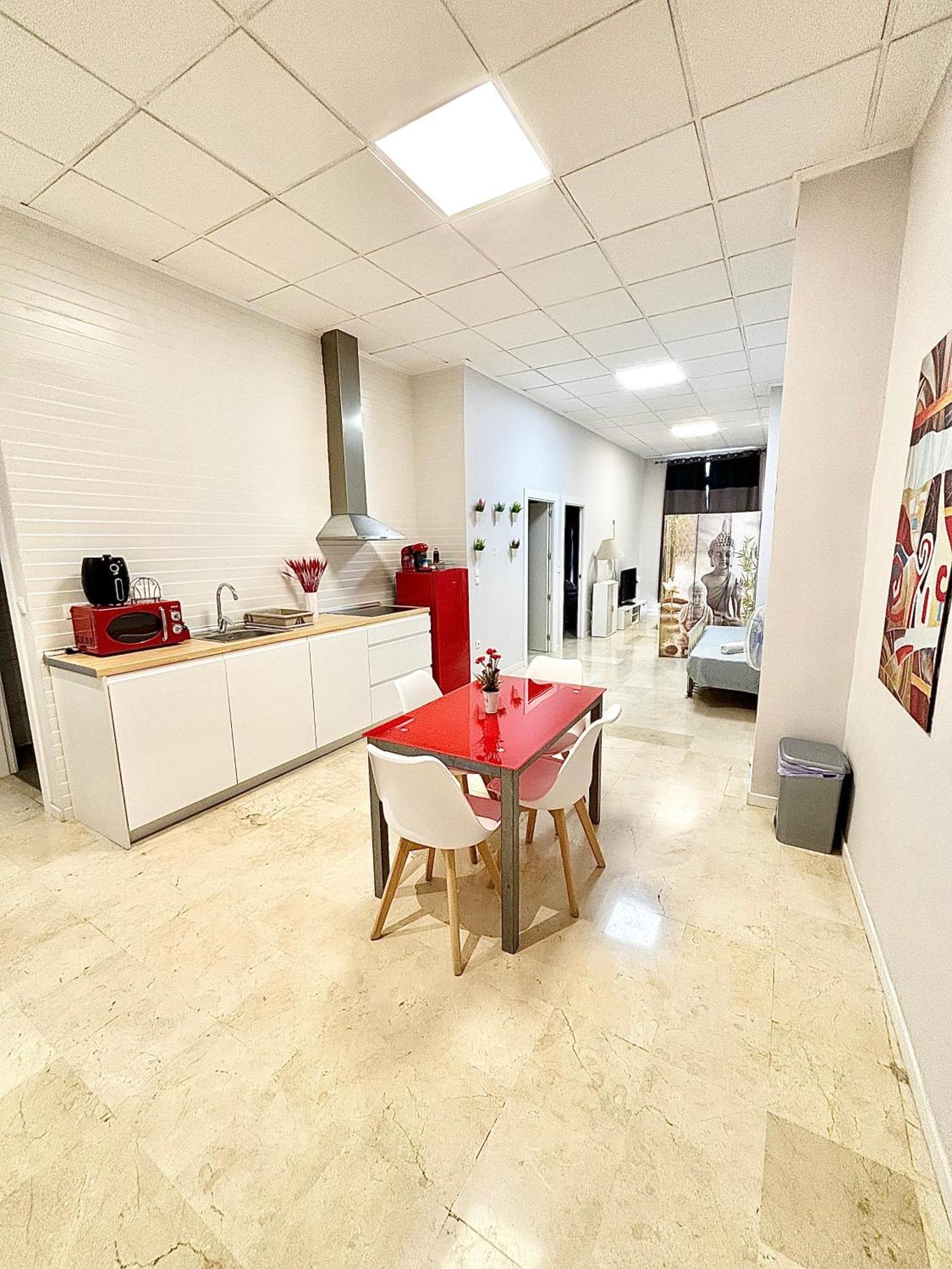 Apartamentos Tierras Bobal เรเกนา ภายนอก รูปภาพ