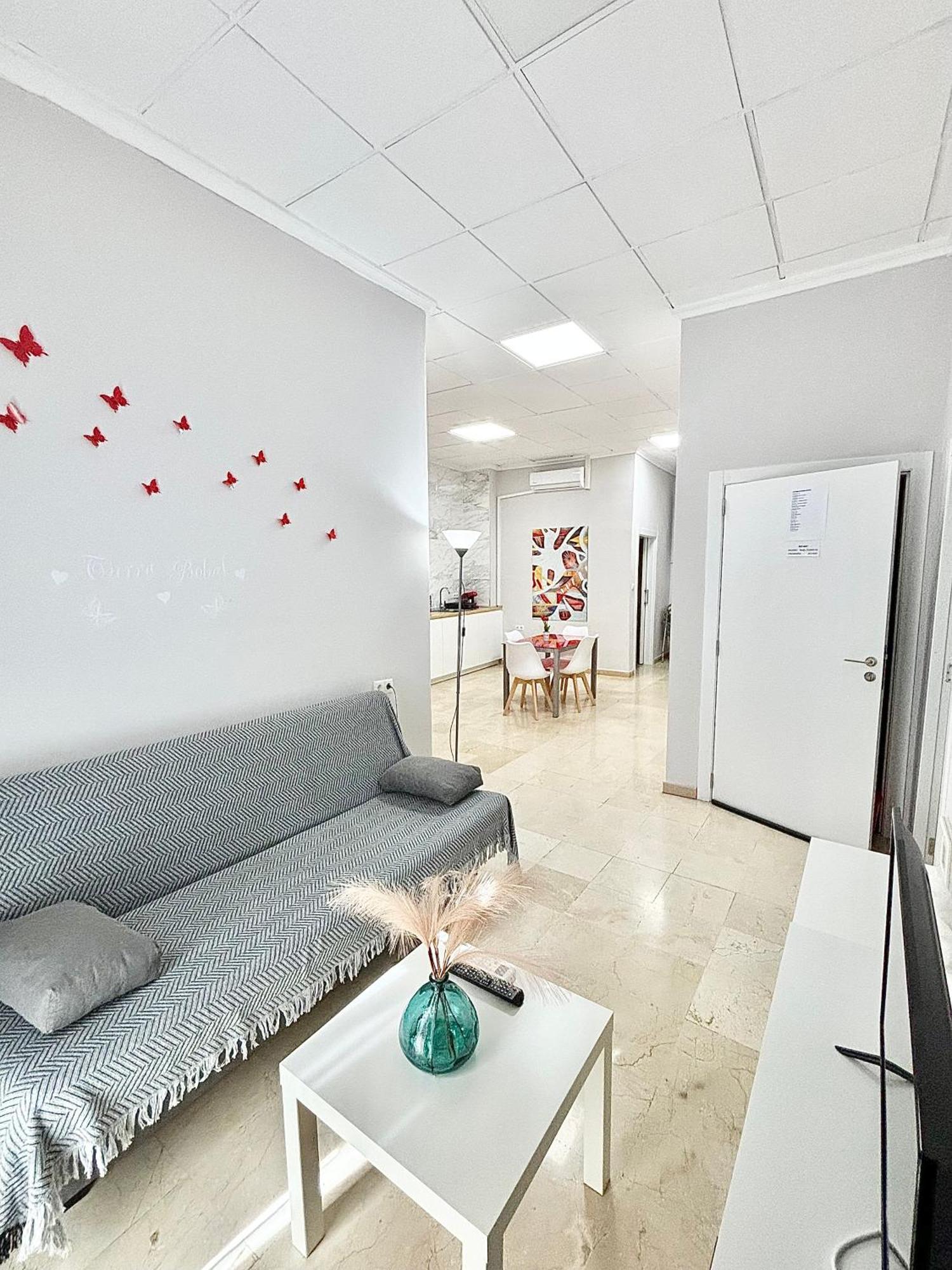 Apartamentos Tierras Bobal เรเกนา ภายนอก รูปภาพ