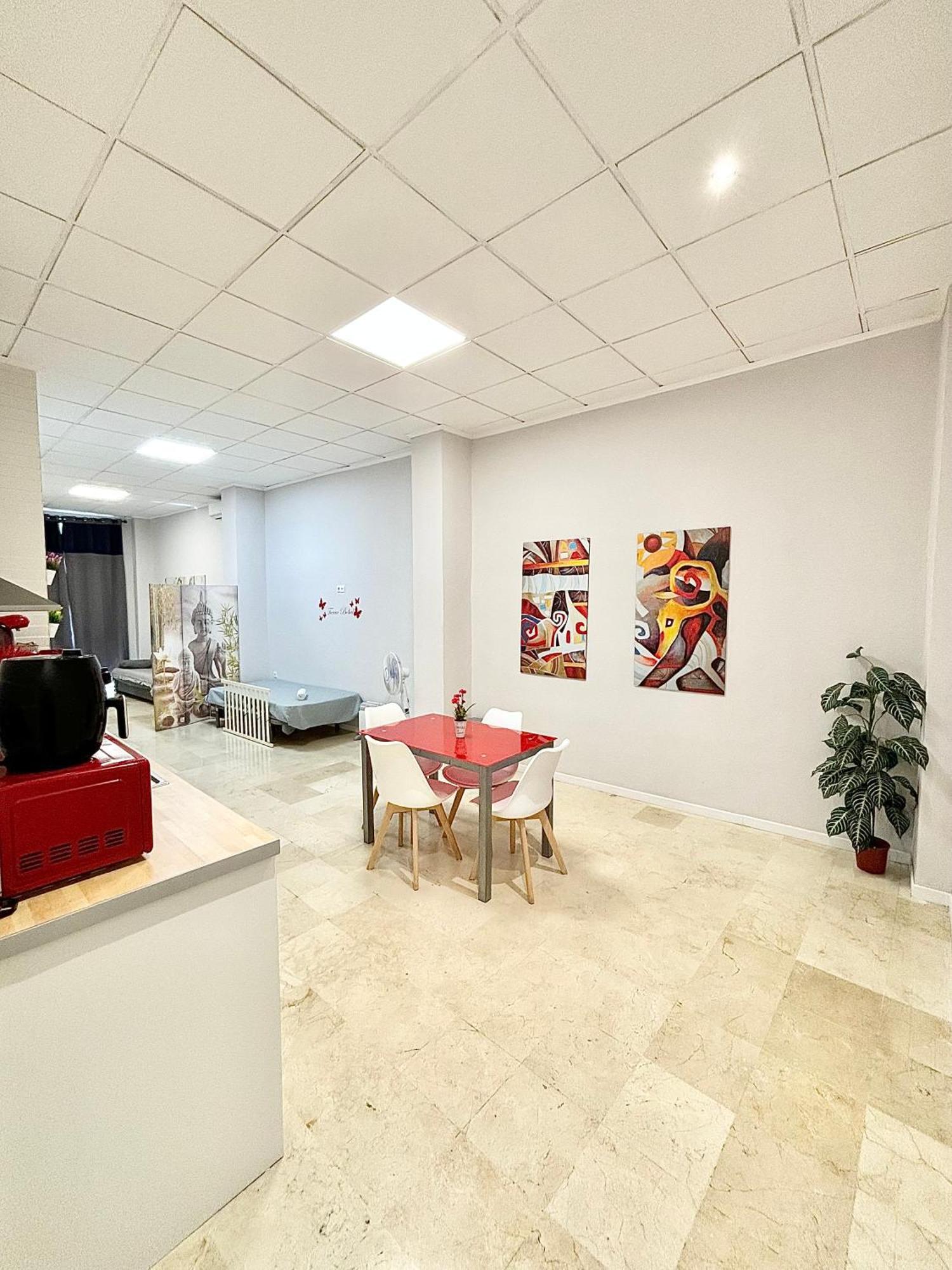 Apartamentos Tierras Bobal เรเกนา ภายนอก รูปภาพ